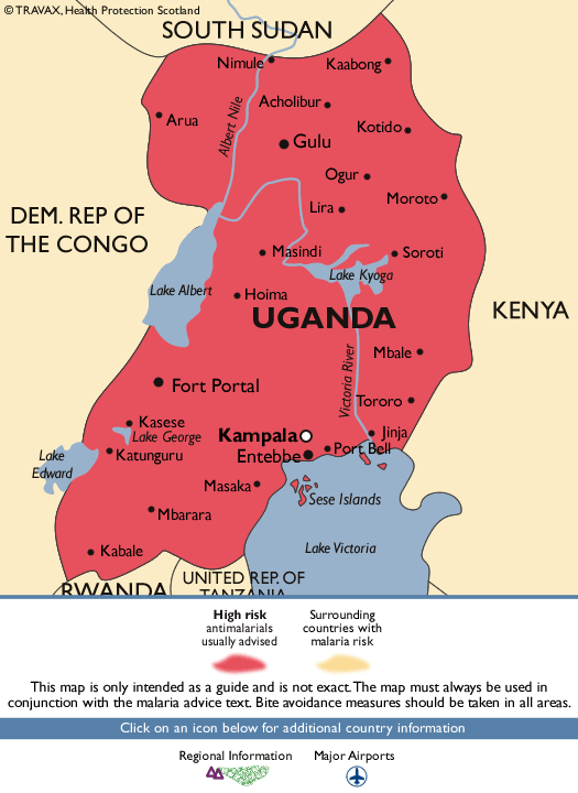 Uganda group Tour